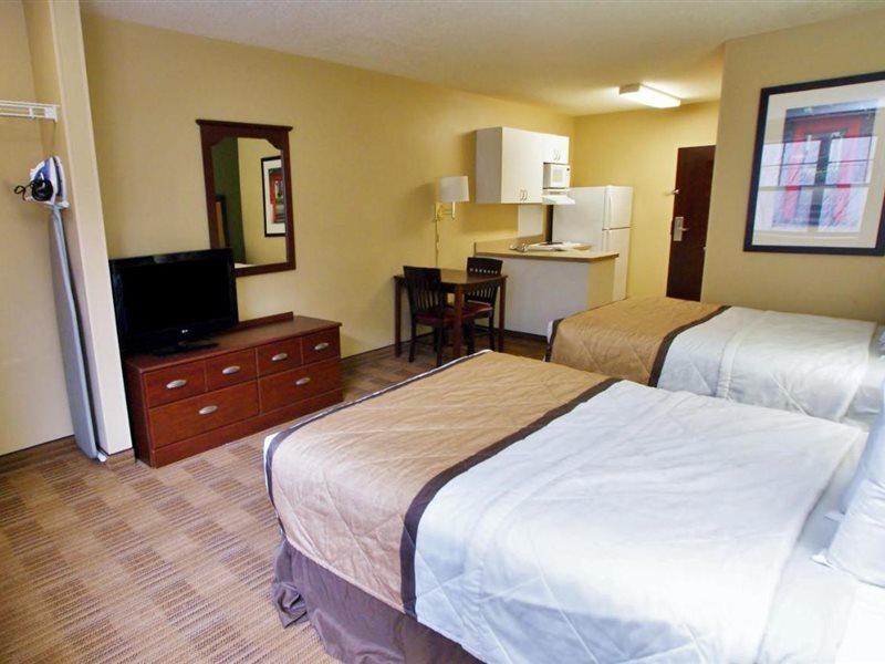 Extended Stay America Suites - San Diego - Hotel Circle Exteriör bild