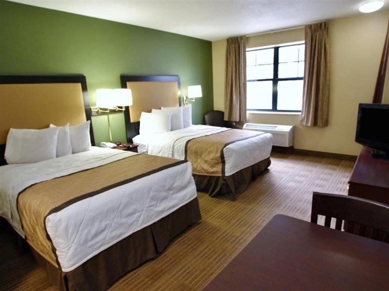 Extended Stay America Suites - San Diego - Hotel Circle Exteriör bild