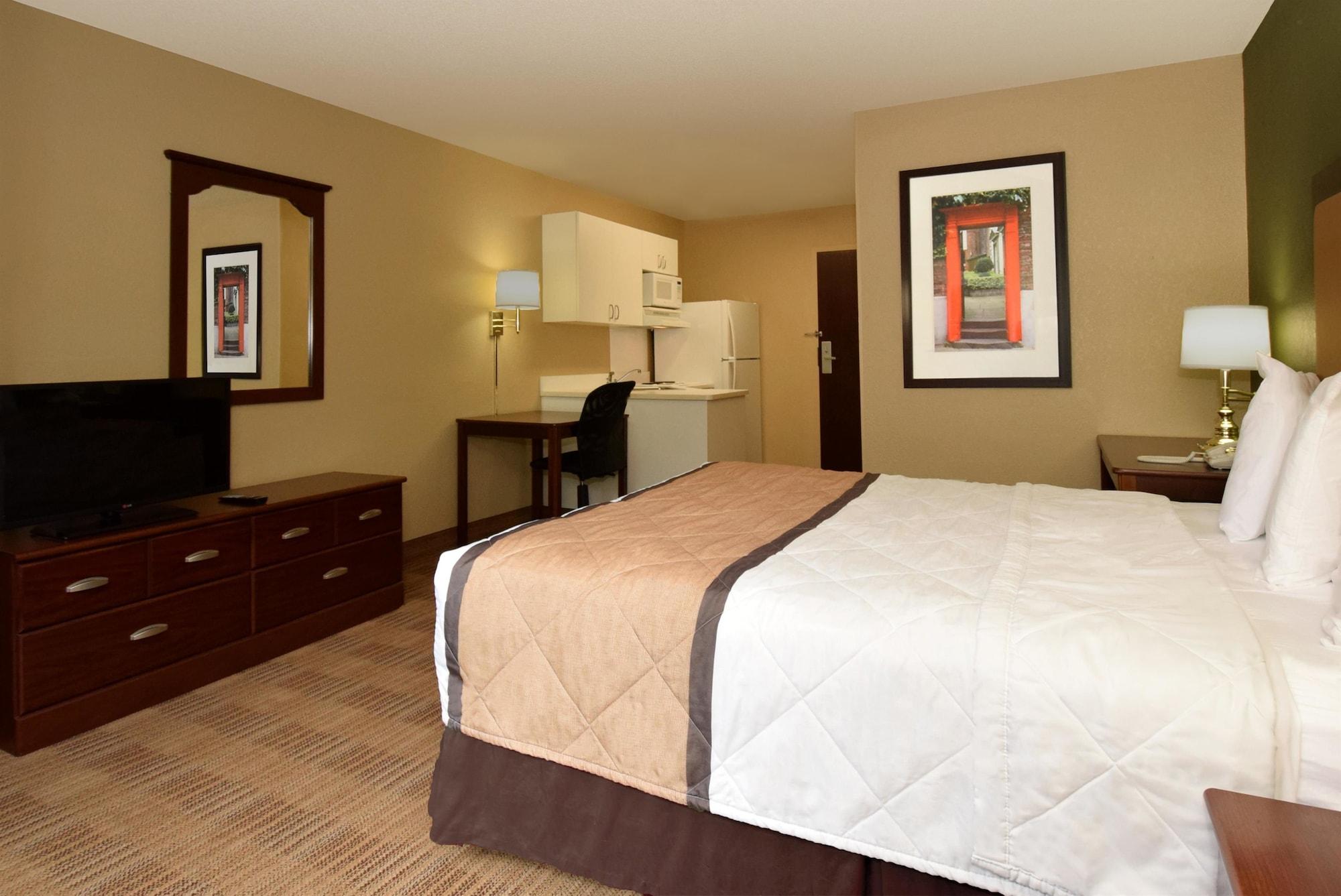 Extended Stay America Suites - San Diego - Hotel Circle Exteriör bild
