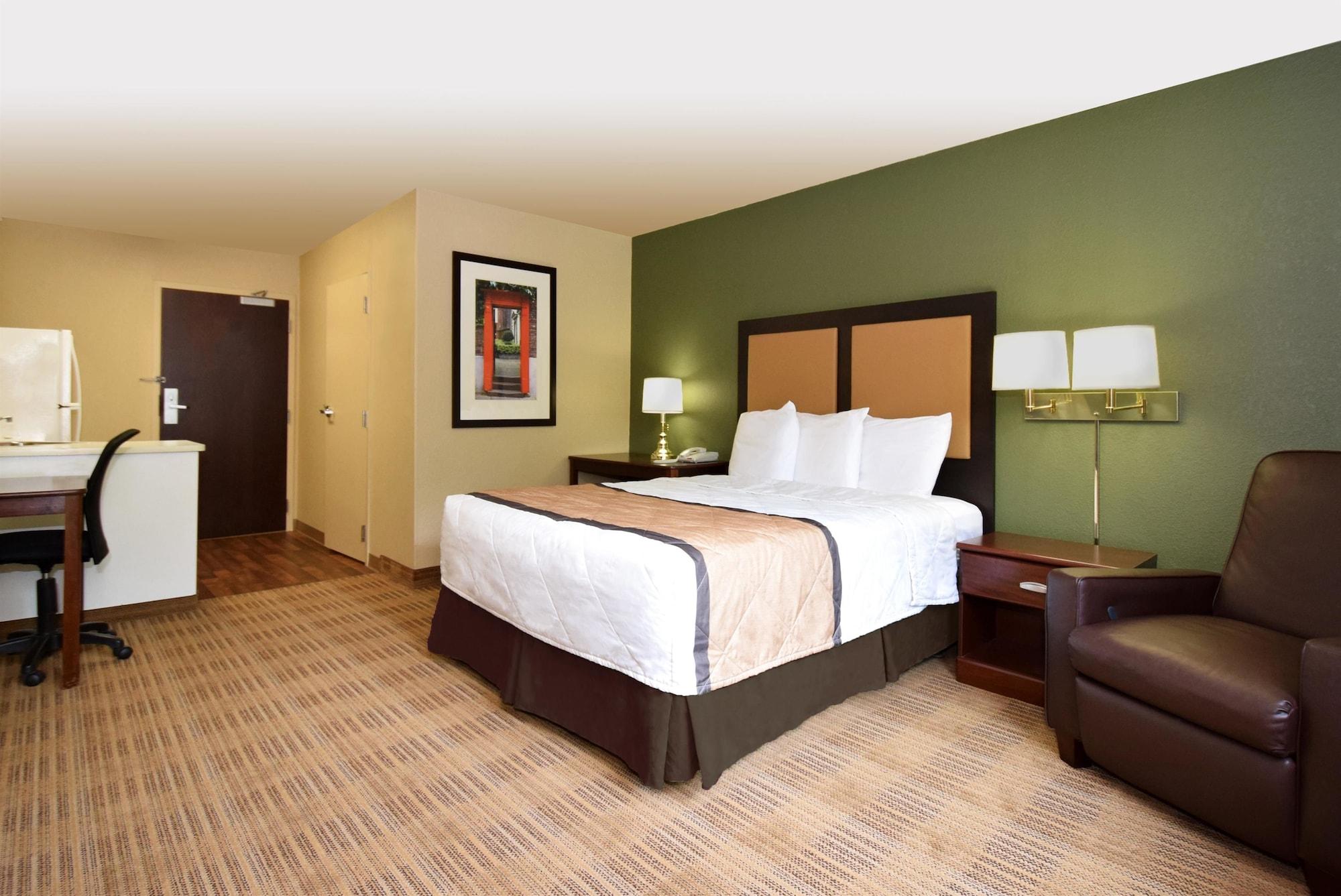 Extended Stay America Suites - San Diego - Hotel Circle Exteriör bild