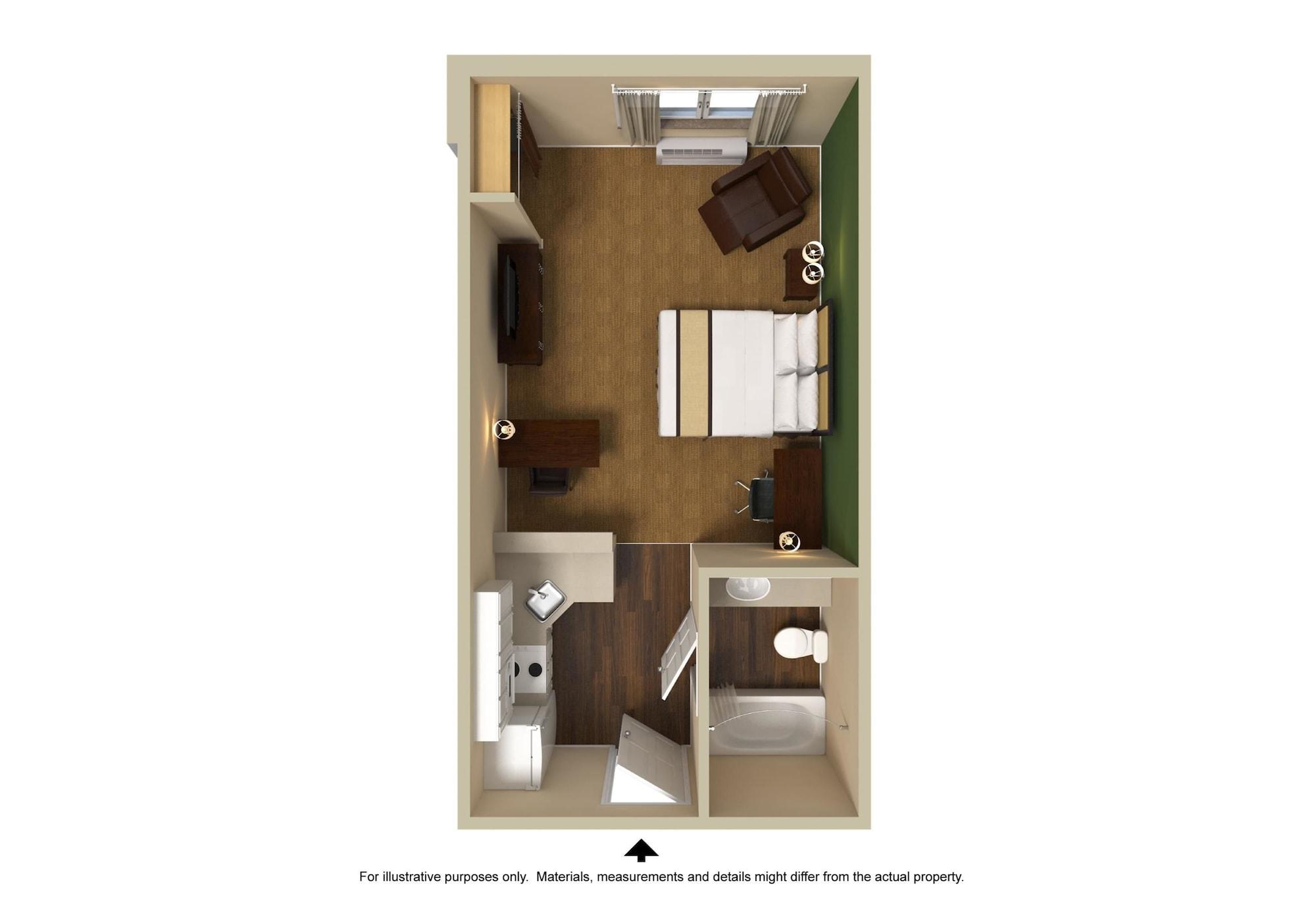 Extended Stay America Suites - San Diego - Hotel Circle Exteriör bild