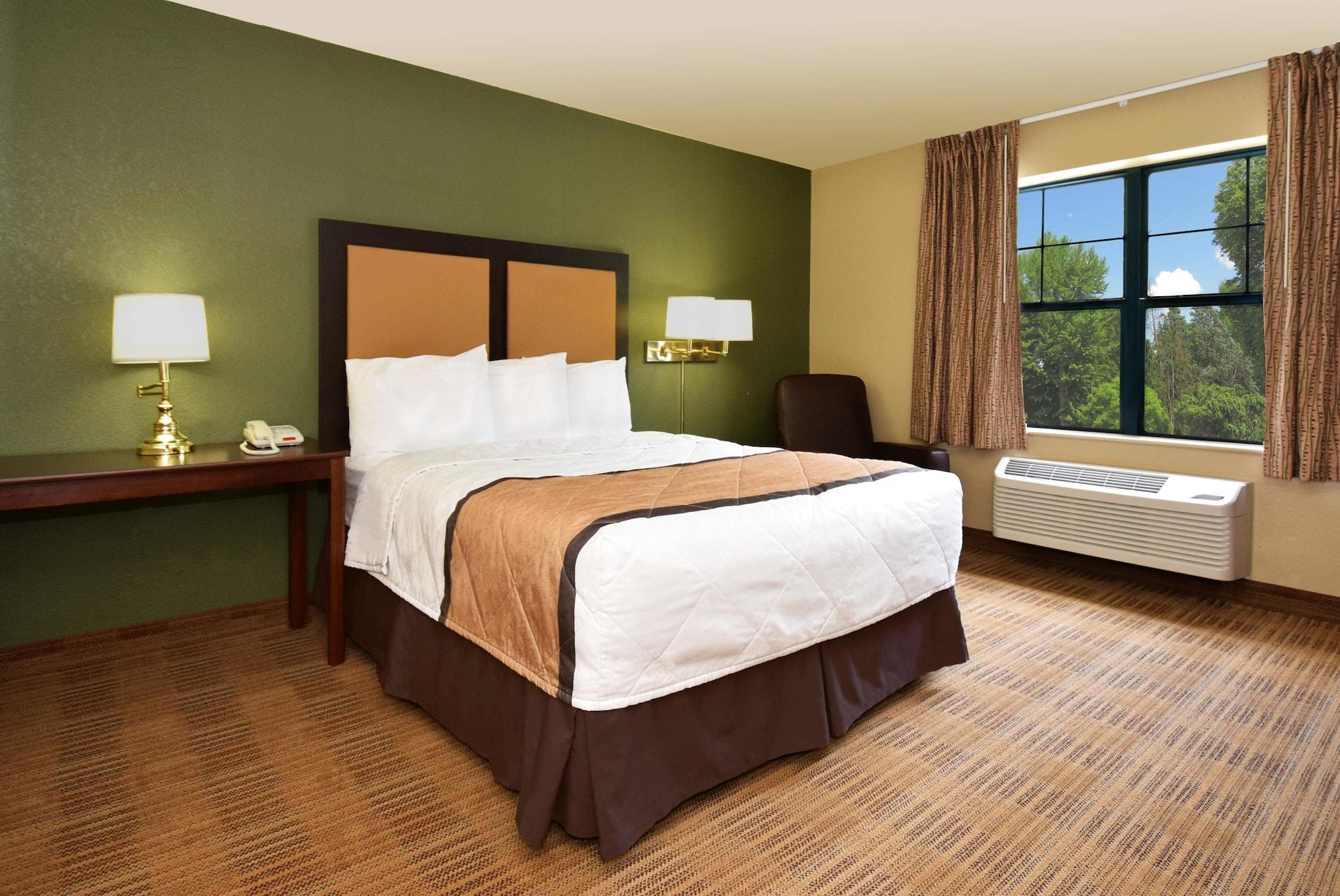 Extended Stay America Suites - San Diego - Hotel Circle Exteriör bild