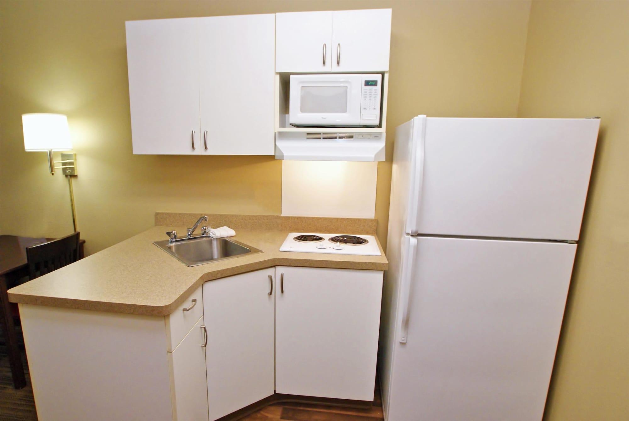 Extended Stay America Suites - San Diego - Hotel Circle Exteriör bild