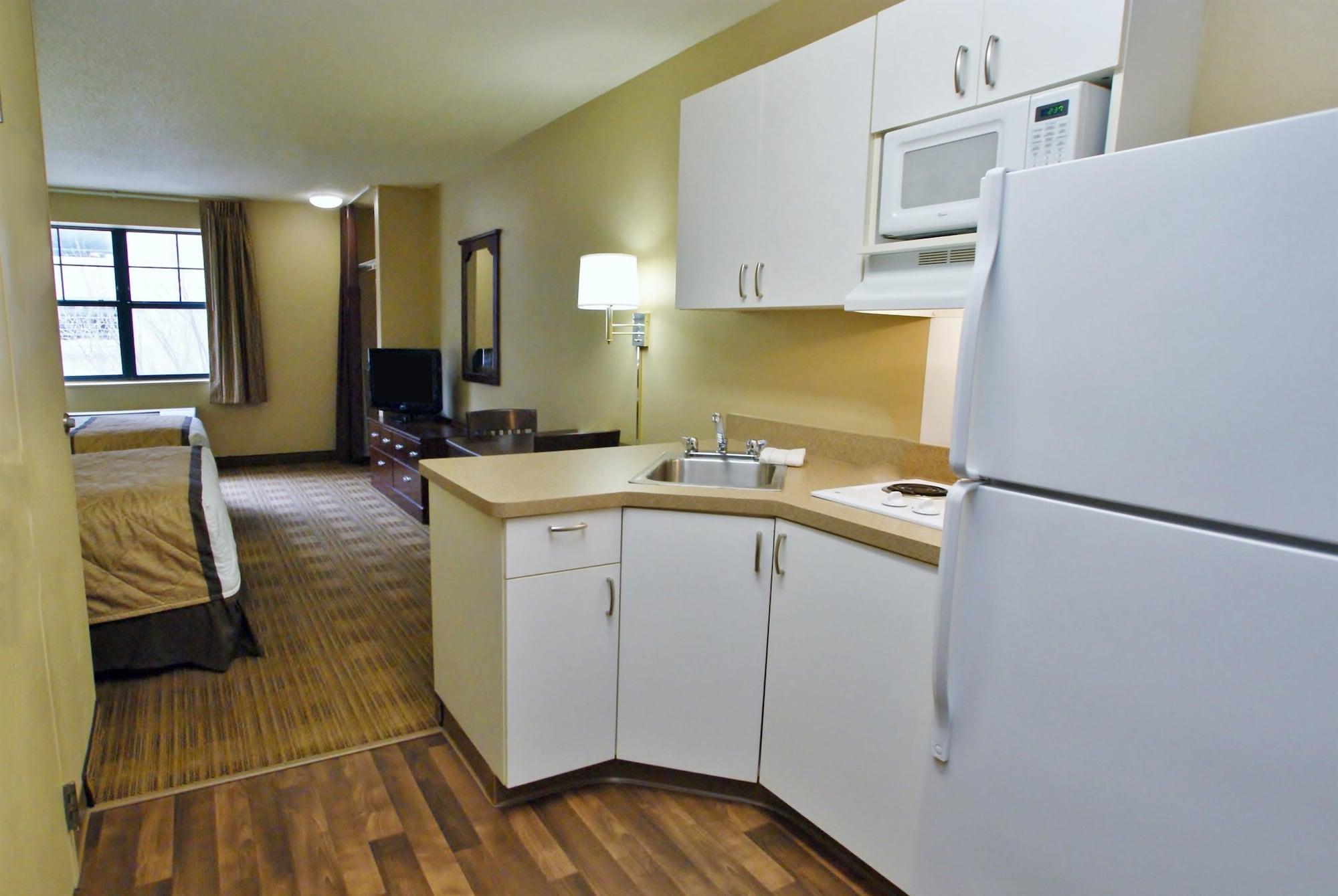 Extended Stay America Suites - San Diego - Hotel Circle Exteriör bild