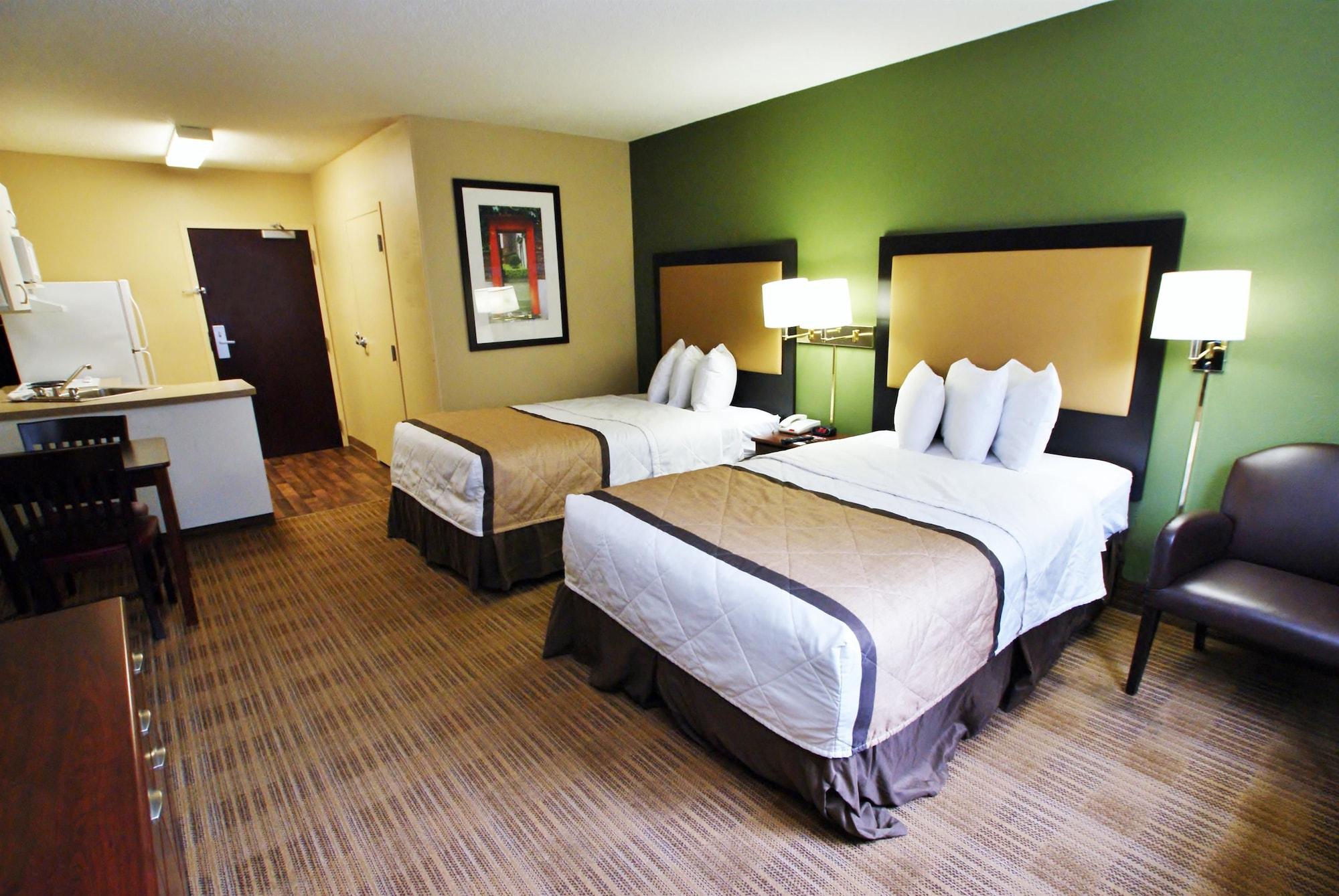 Extended Stay America Suites - San Diego - Hotel Circle Exteriör bild