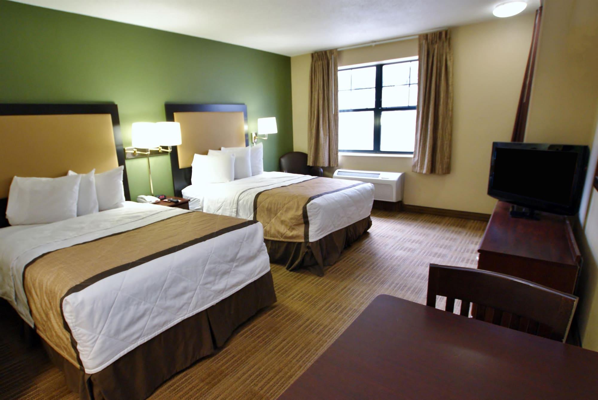 Extended Stay America Suites - San Diego - Hotel Circle Exteriör bild
