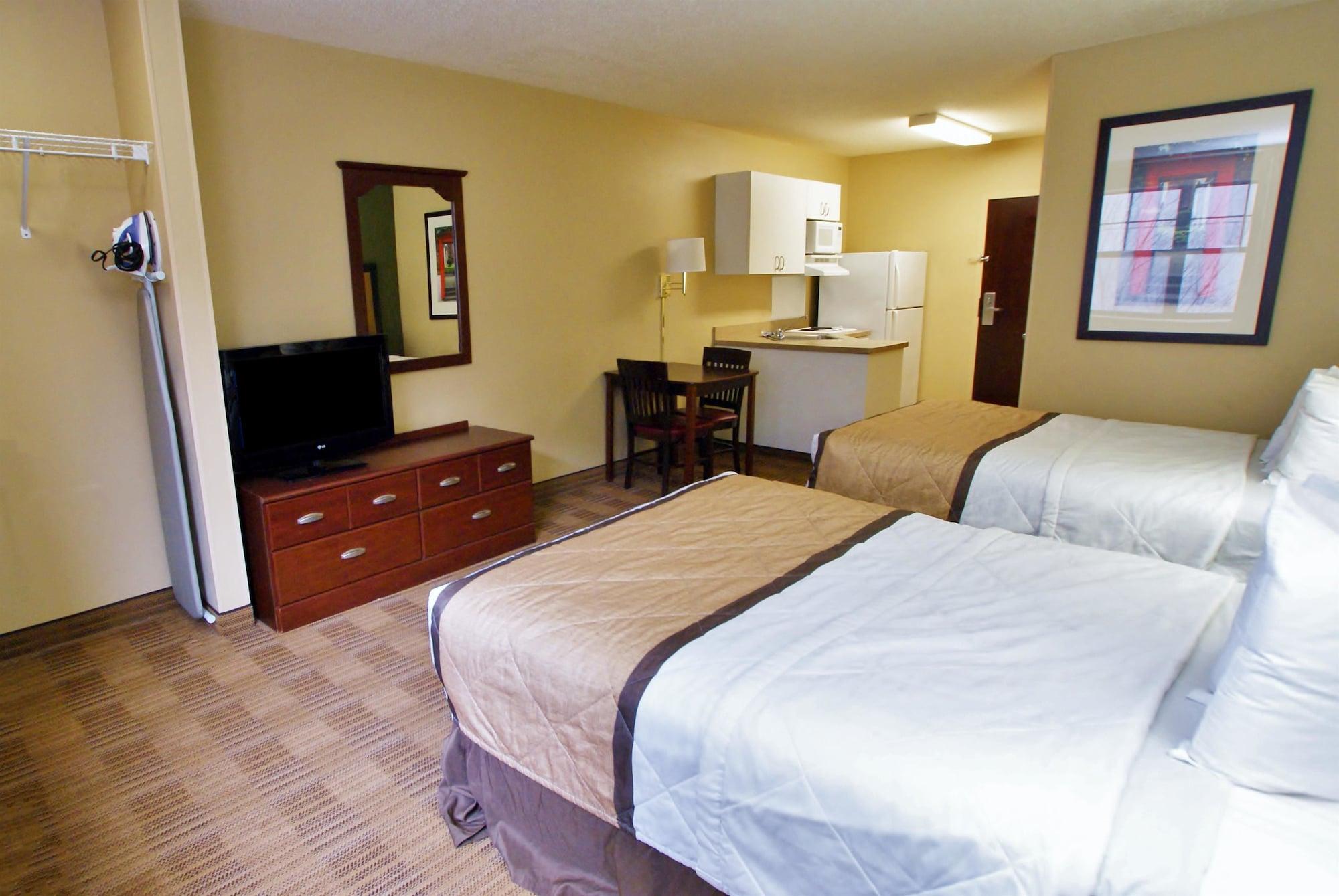Extended Stay America Suites - San Diego - Hotel Circle Exteriör bild