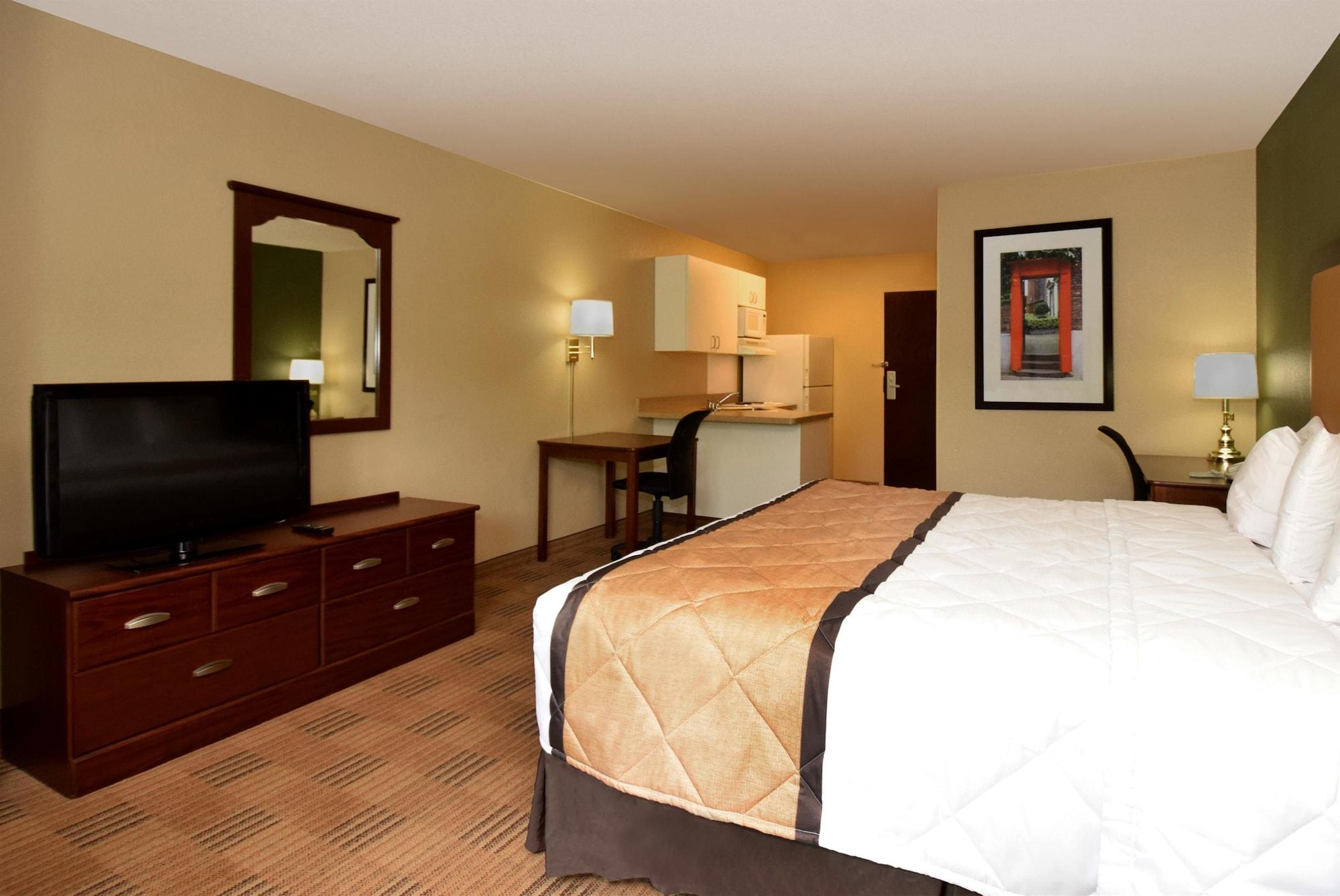 Extended Stay America Suites - San Diego - Hotel Circle Exteriör bild