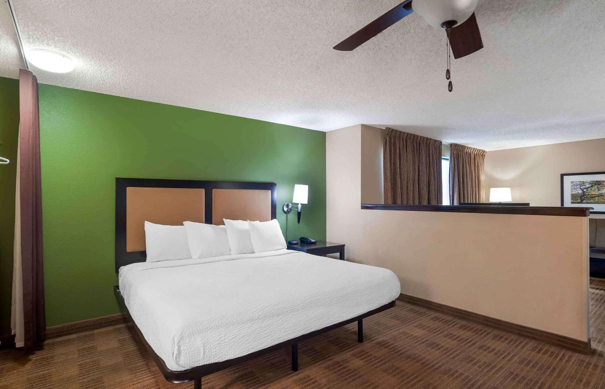 Extended Stay America Suites - San Diego - Hotel Circle Exteriör bild