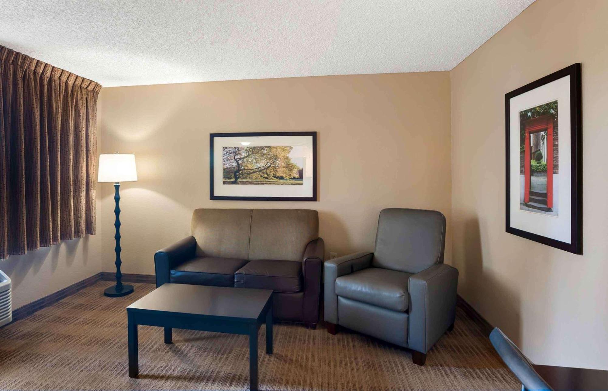 Extended Stay America Suites - San Diego - Hotel Circle Exteriör bild