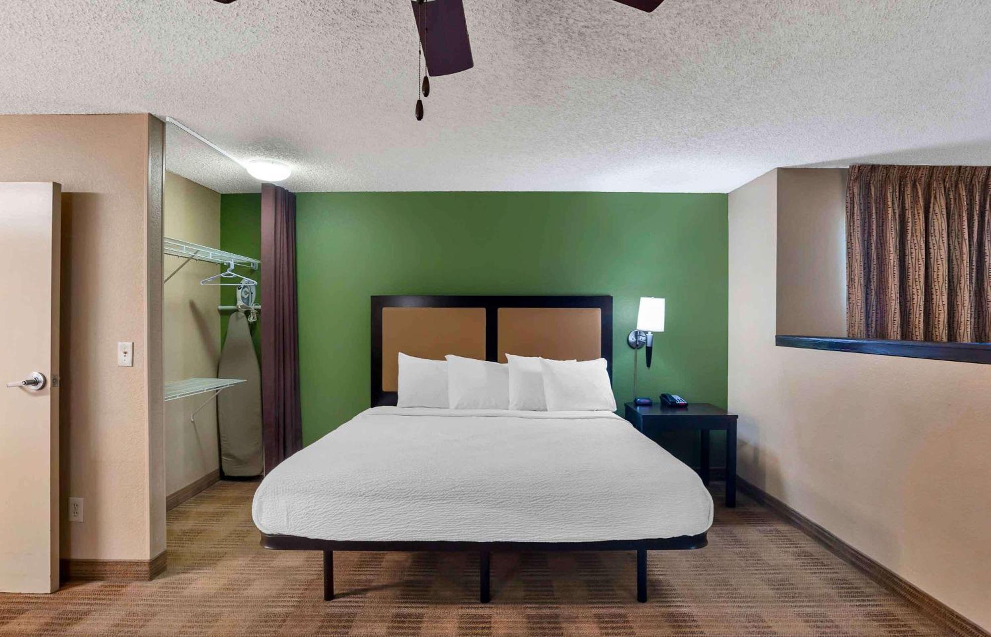 Extended Stay America Suites - San Diego - Hotel Circle Exteriör bild