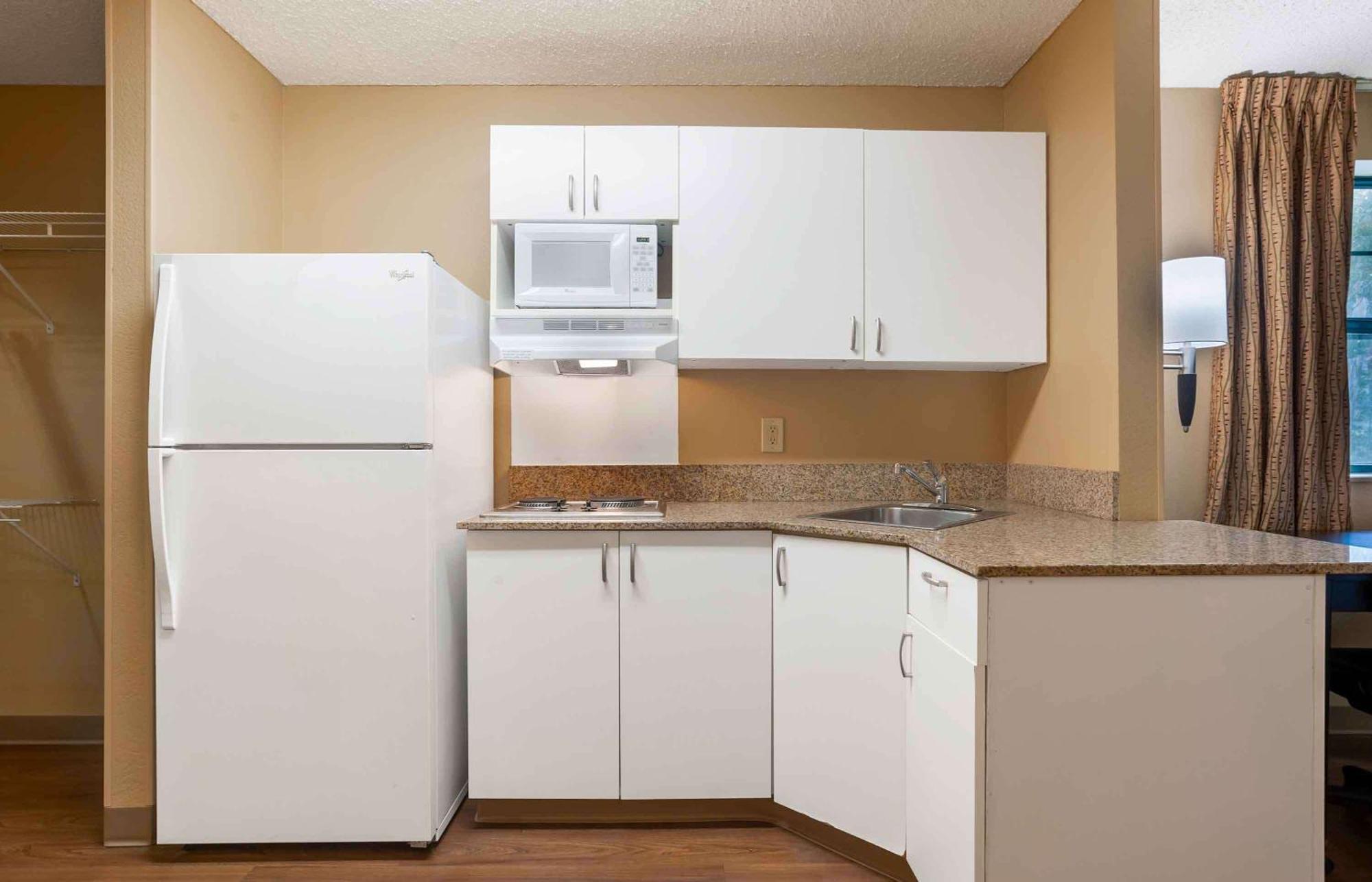 Extended Stay America Suites - San Diego - Hotel Circle Exteriör bild
