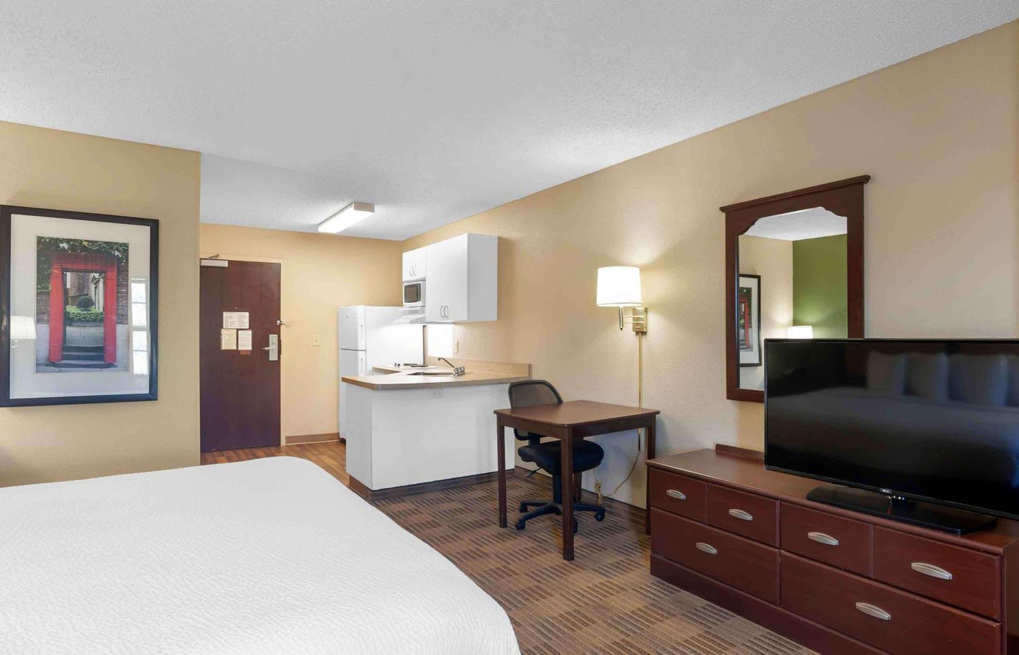 Extended Stay America Suites - San Diego - Hotel Circle Exteriör bild