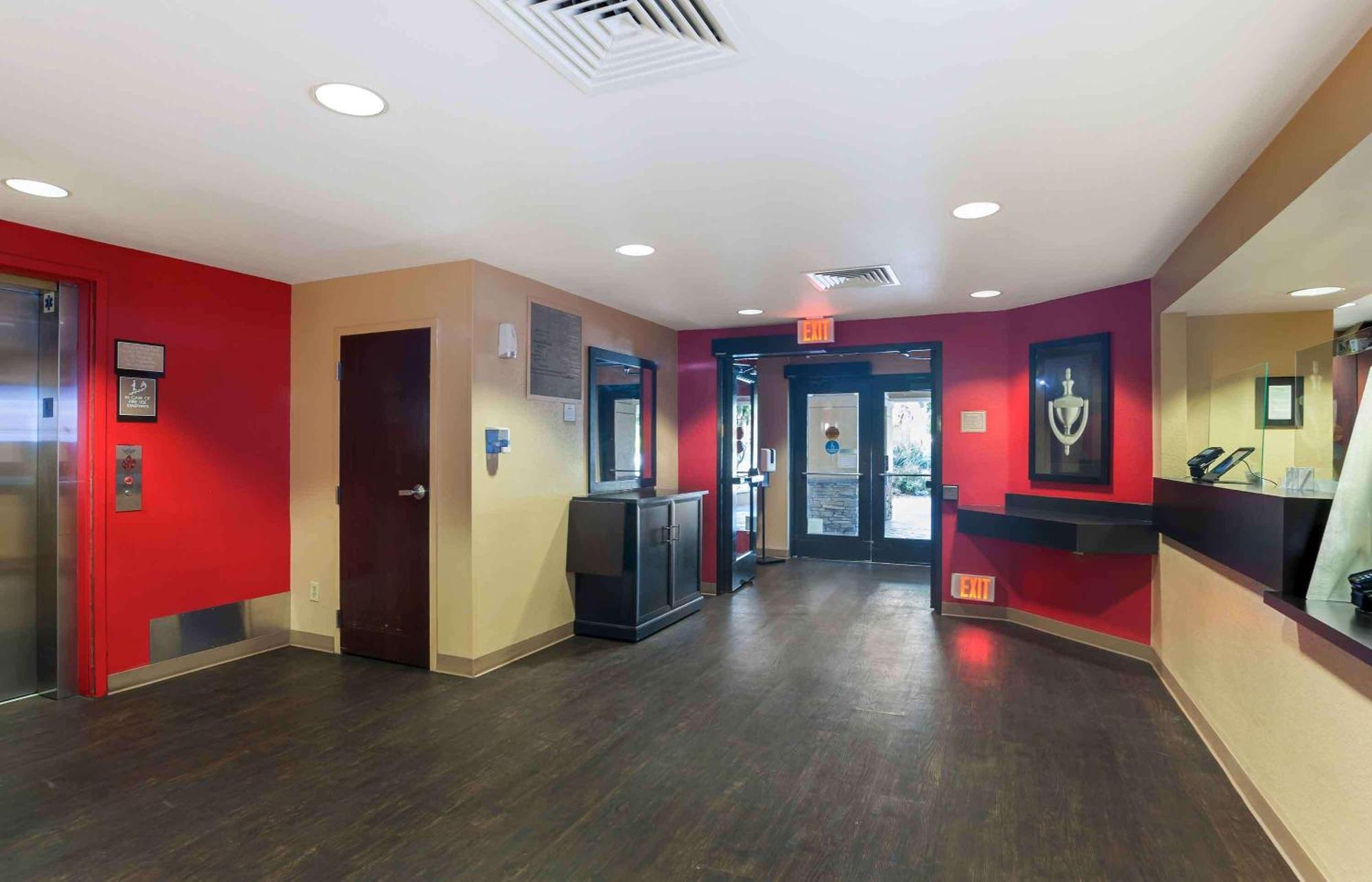 Extended Stay America Suites - San Diego - Hotel Circle Exteriör bild