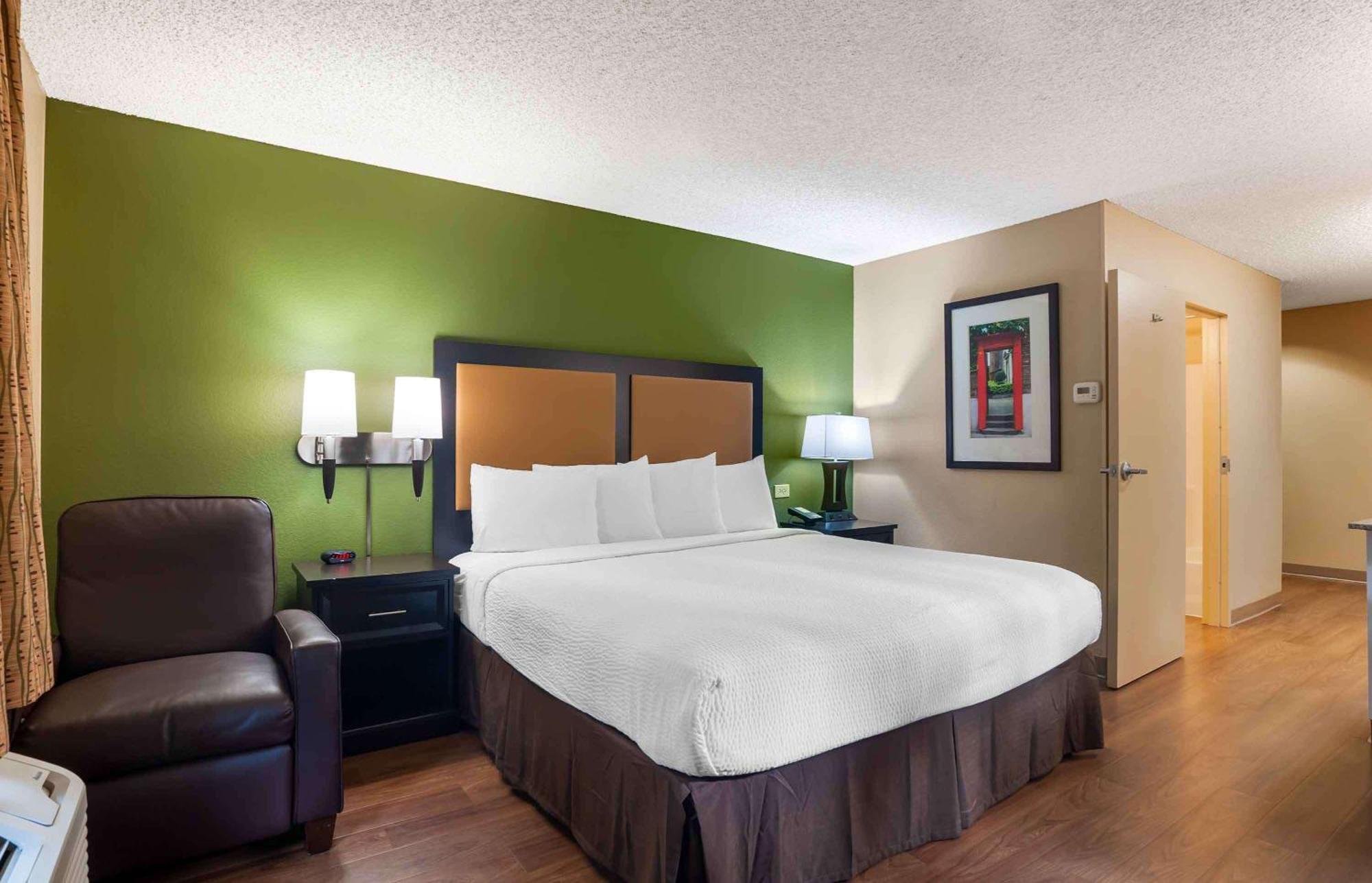 Extended Stay America Suites - San Diego - Hotel Circle Exteriör bild