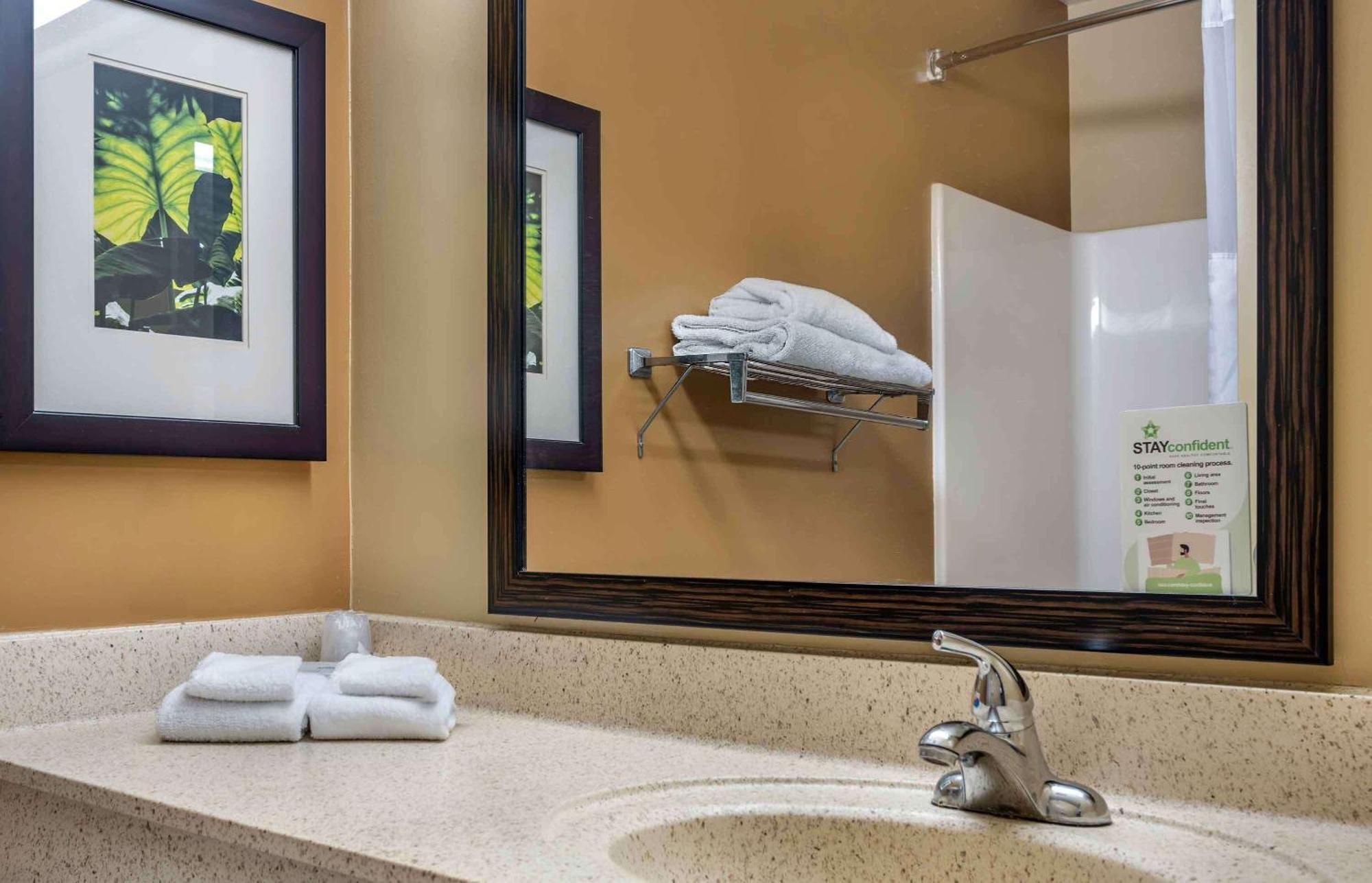 Extended Stay America Suites - San Diego - Hotel Circle Exteriör bild