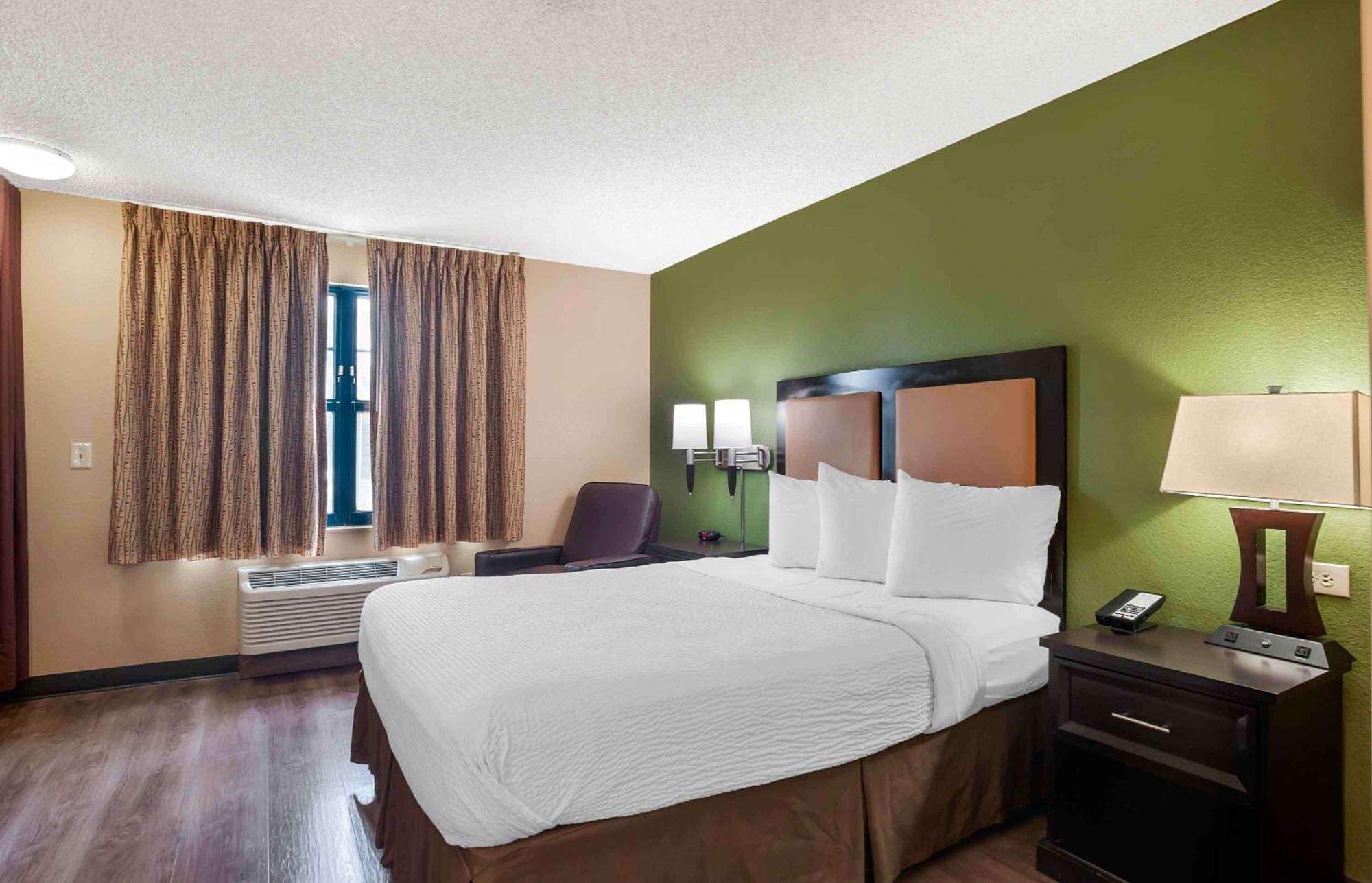 Extended Stay America Suites - San Diego - Hotel Circle Exteriör bild