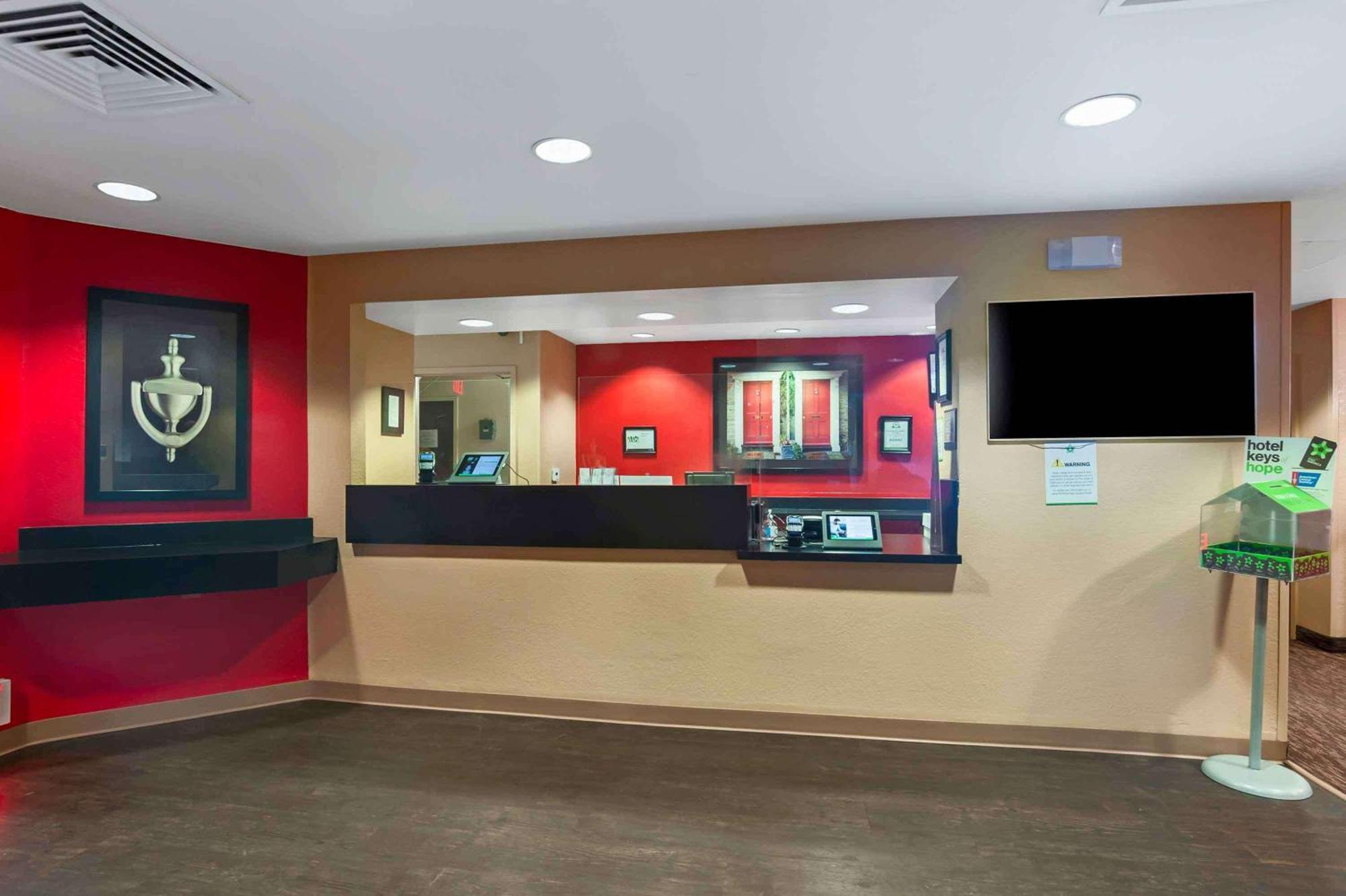 Extended Stay America Suites - San Diego - Hotel Circle Exteriör bild