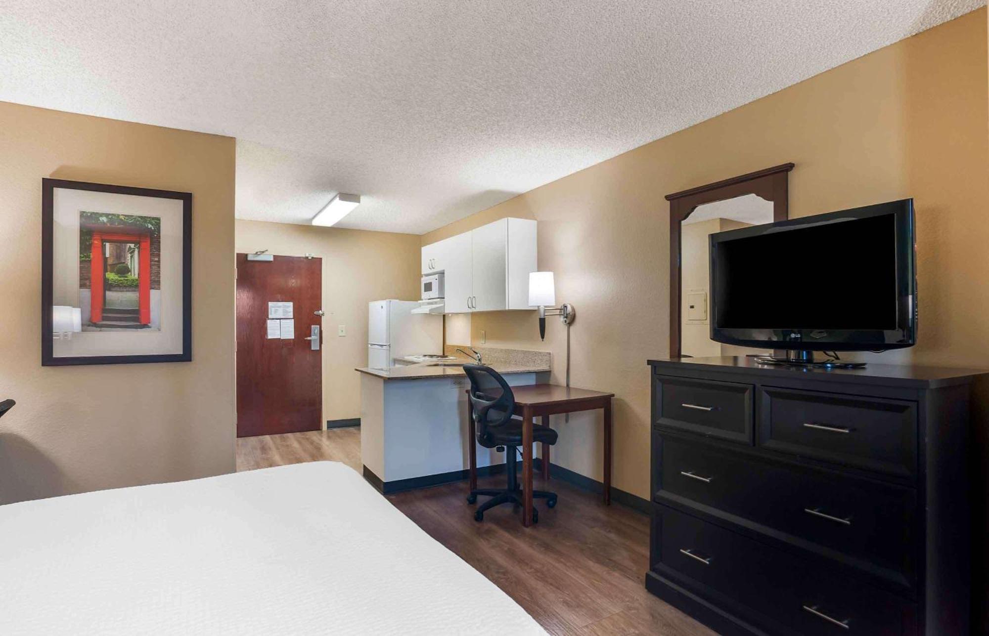 Extended Stay America Suites - San Diego - Hotel Circle Exteriör bild