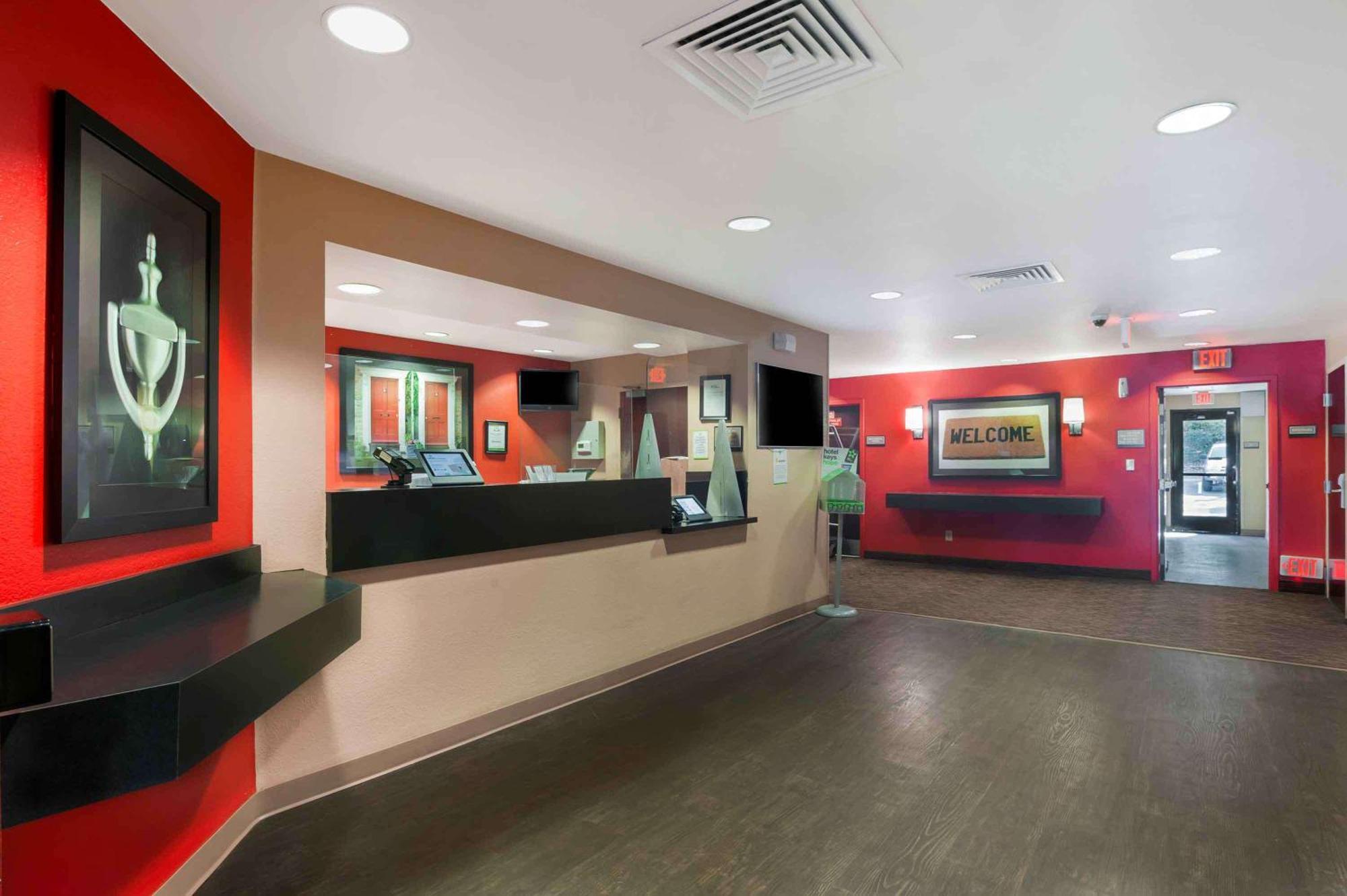 Extended Stay America Suites - San Diego - Hotel Circle Exteriör bild