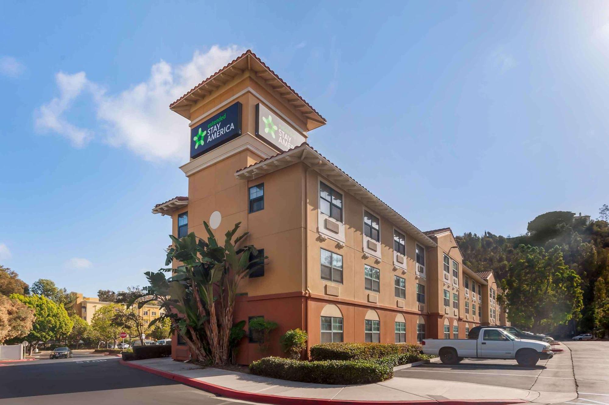 Extended Stay America Suites - San Diego - Hotel Circle Exteriör bild