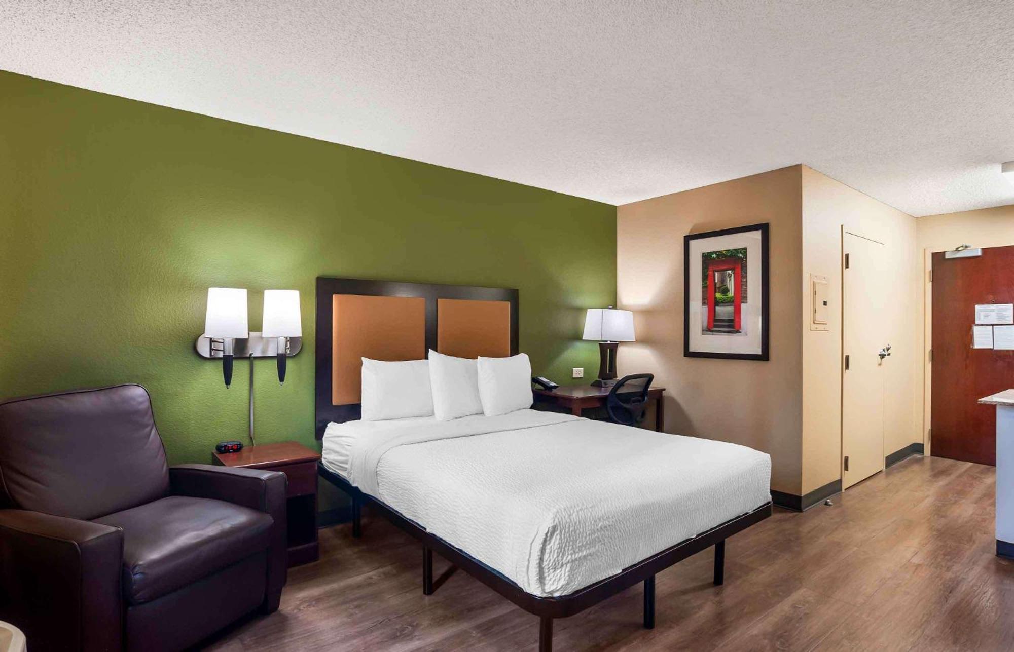 Extended Stay America Suites - San Diego - Hotel Circle Exteriör bild