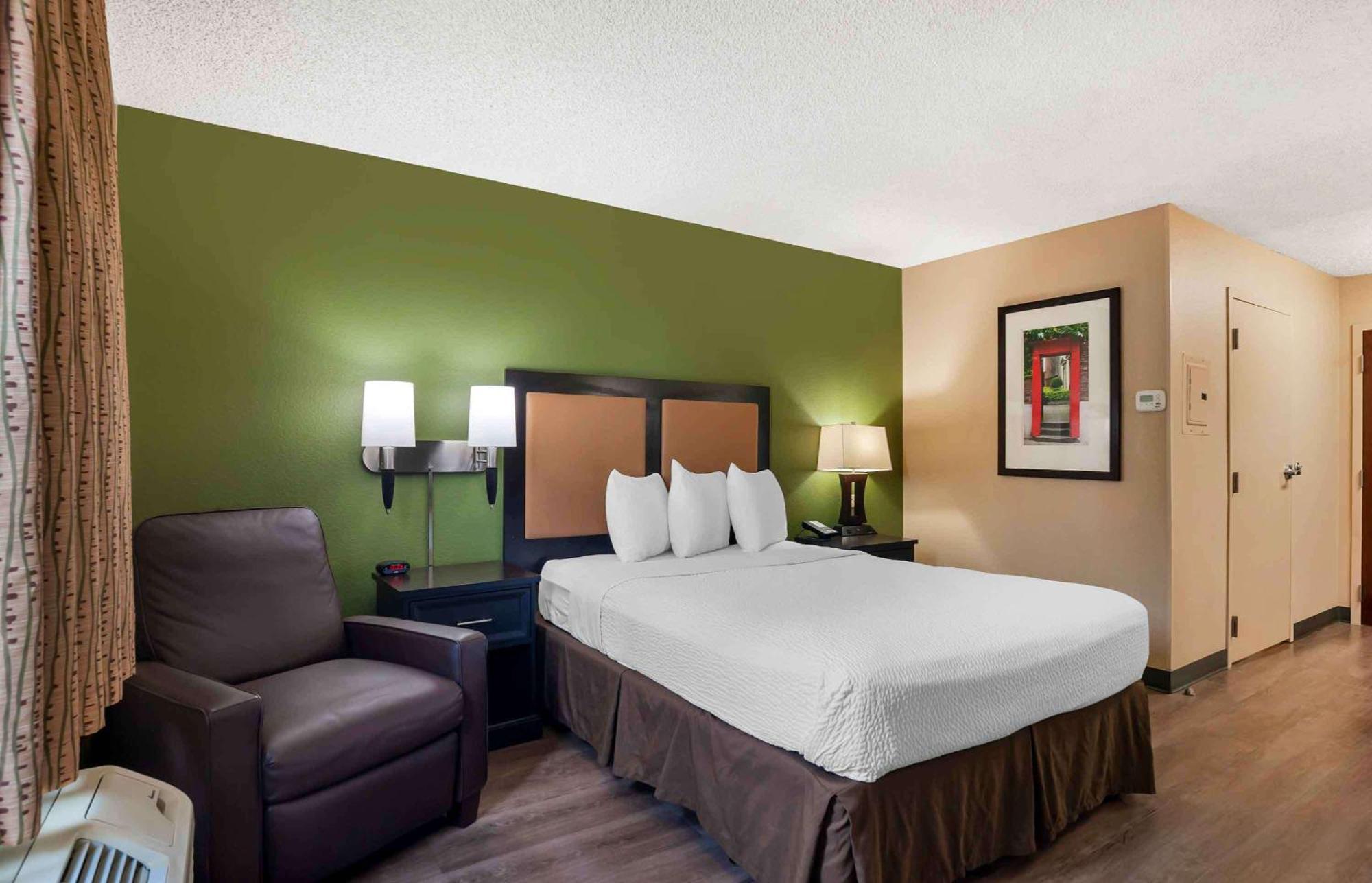 Extended Stay America Suites - San Diego - Hotel Circle Exteriör bild