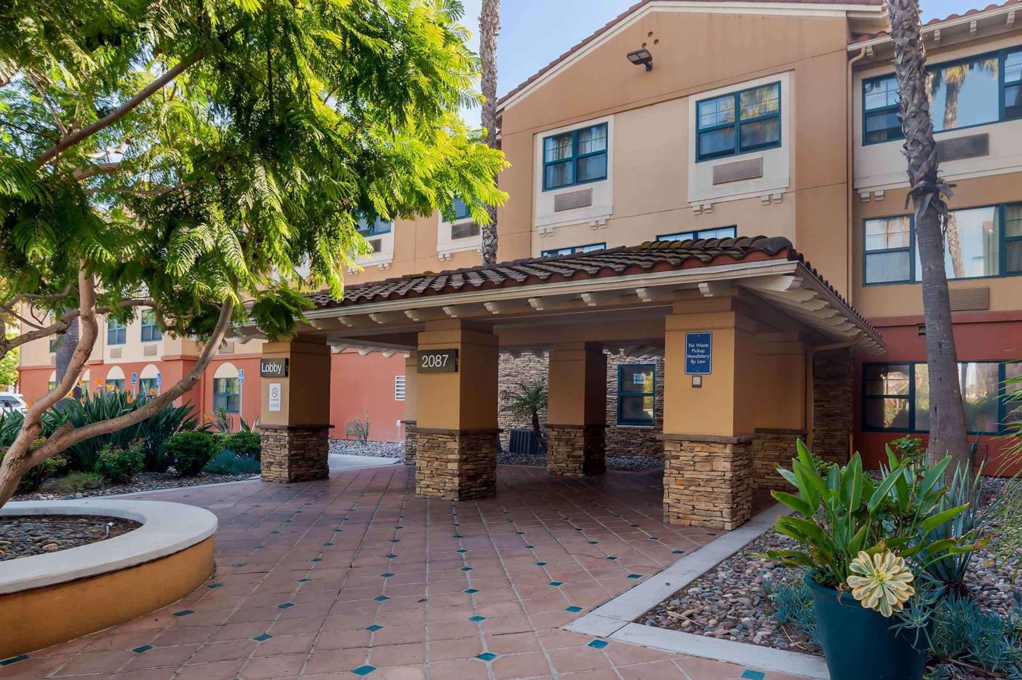 Extended Stay America Suites - San Diego - Hotel Circle Exteriör bild