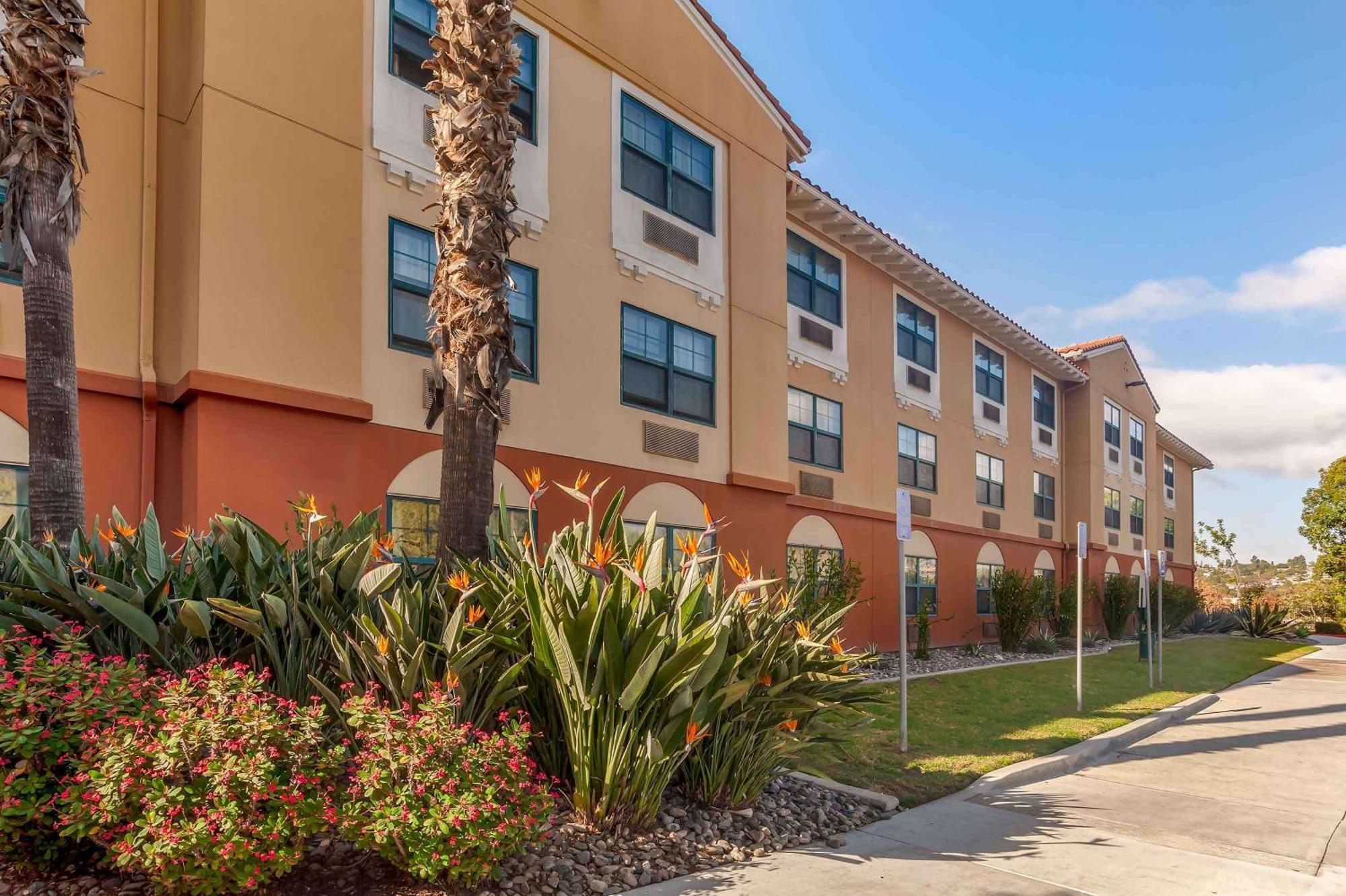 Extended Stay America Suites - San Diego - Hotel Circle Exteriör bild