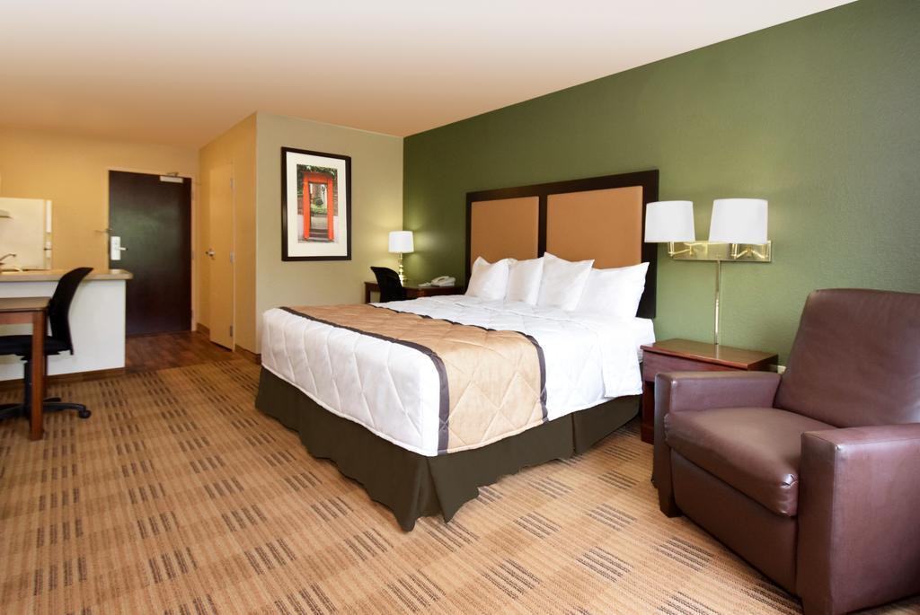 Extended Stay America Suites - San Diego - Hotel Circle Exteriör bild