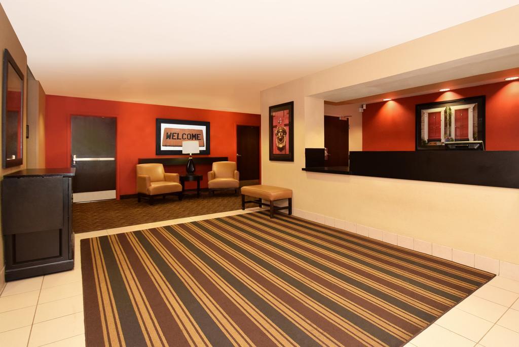 Extended Stay America Suites - San Diego - Hotel Circle Exteriör bild
