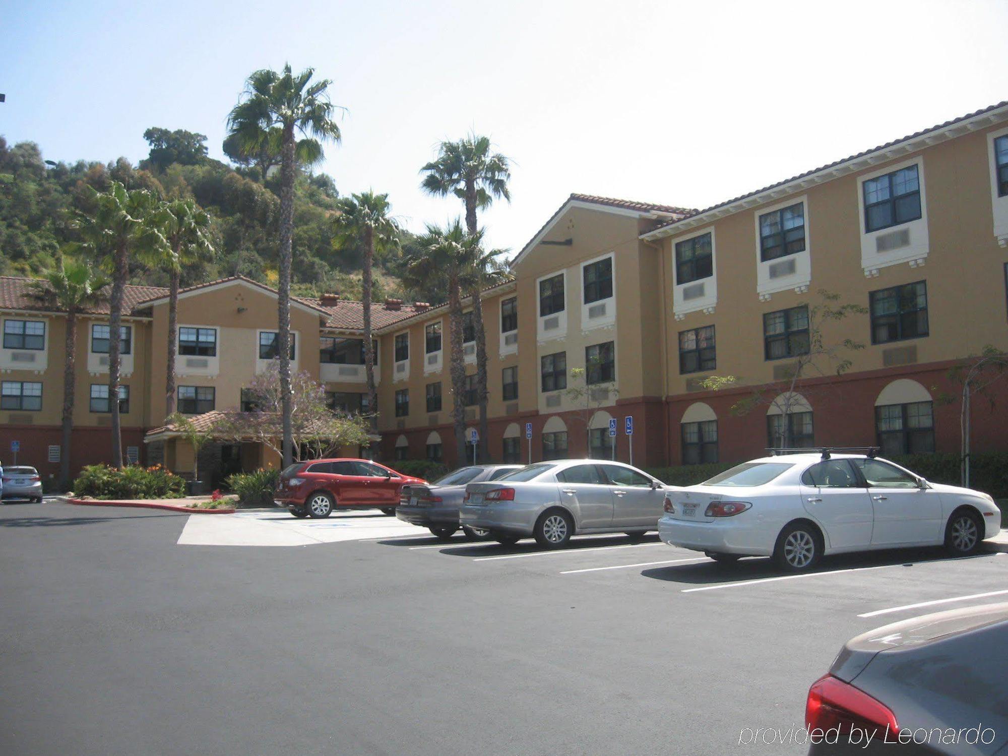Extended Stay America Suites - San Diego - Hotel Circle Exteriör bild