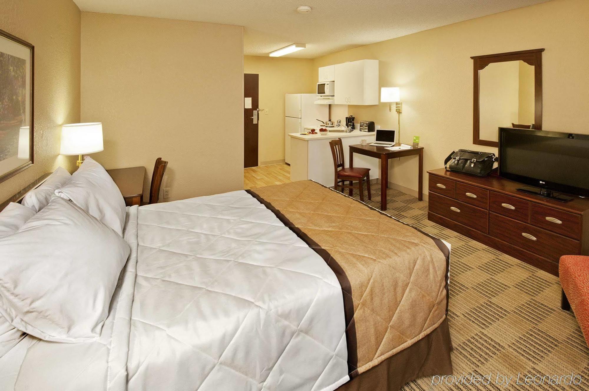 Extended Stay America Suites - San Diego - Hotel Circle Exteriör bild