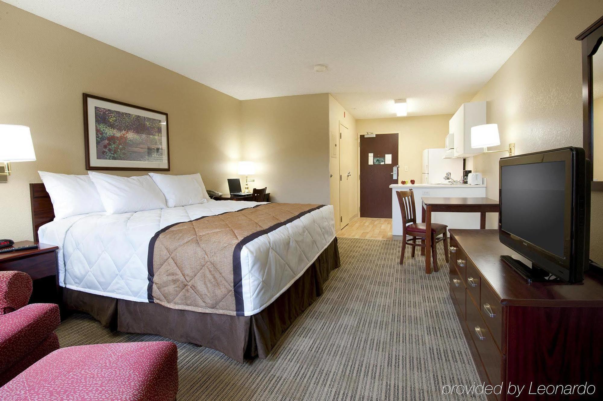 Extended Stay America Suites - San Diego - Hotel Circle Exteriör bild